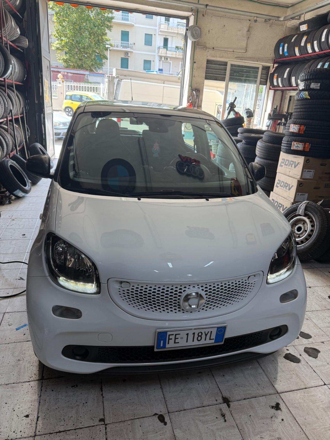 Smart ForFour 70 1.0 Passion CAMBIO AUTOMATICO