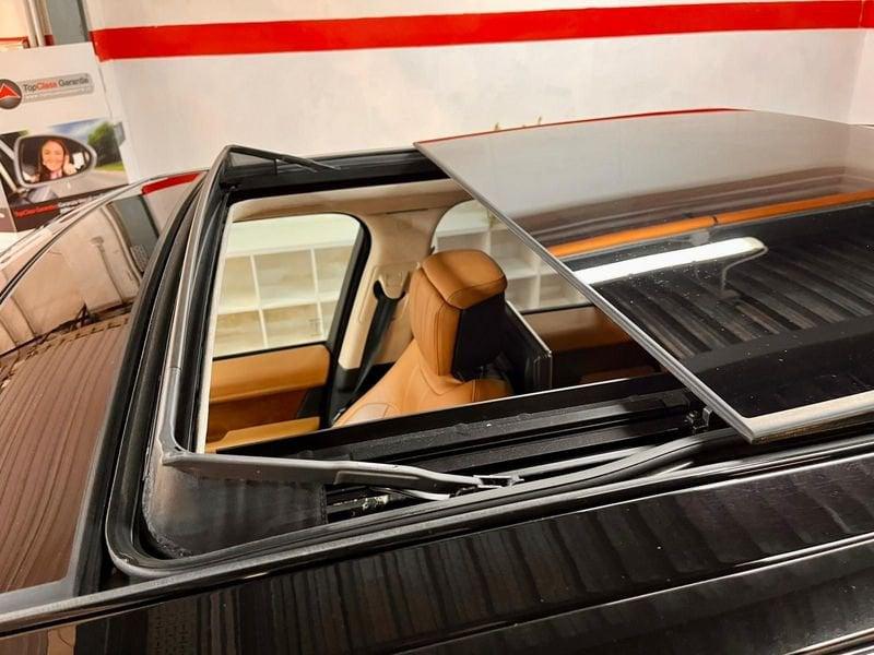 Land Rover Range Rover Range Rover 4.4 SDV8 Autobiography