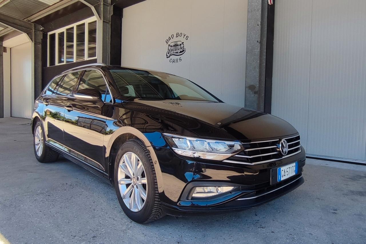 Volkswagen Passat 2.0 TDI, DSG 2020,140000km,Led, Navigatore, Business