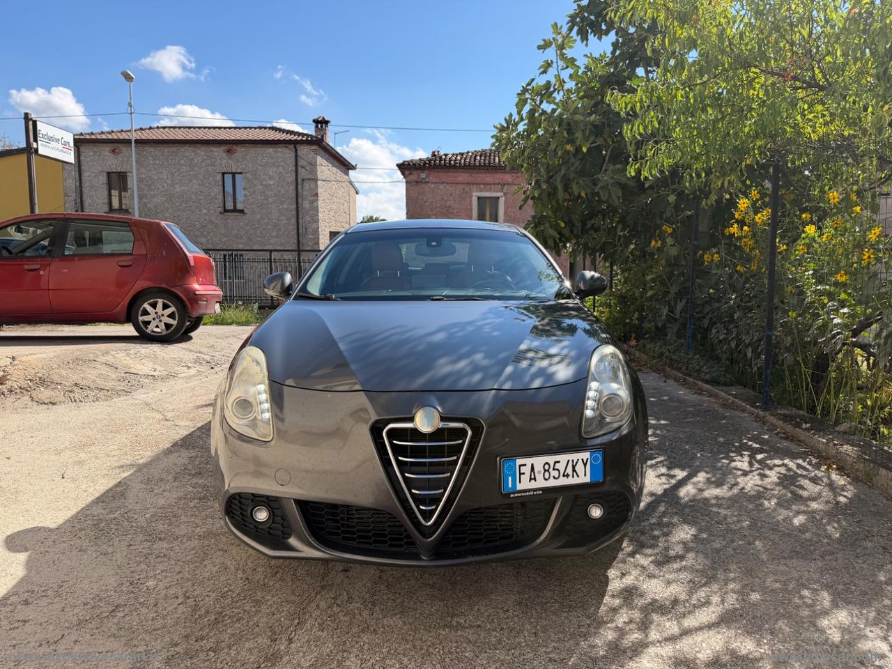 ALFA ROMEO Giulietta 2.0 JTDm-2 170 CV Progression