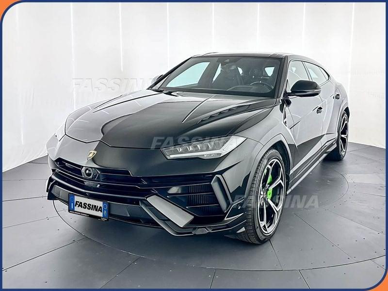 Lamborghini Urus Urus 4.0 V8 S auto