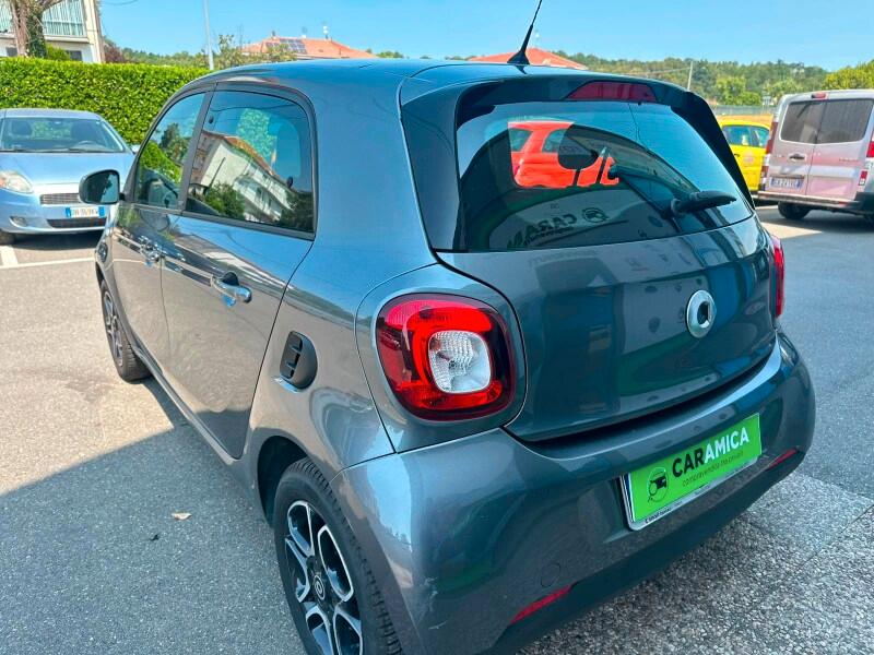 SMART forfour 2ªs. (W453) forfour 70 1.0 twina...