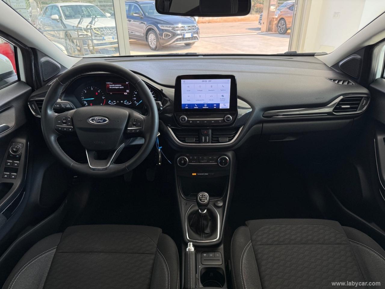 FORD Puma 1.5 EcoBlue 120CV S&S Titanium