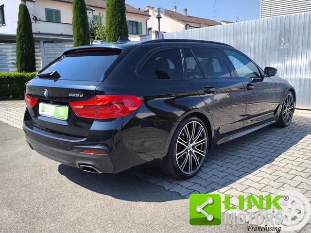 BMW 530 d xDrive 249CV Touring Msport