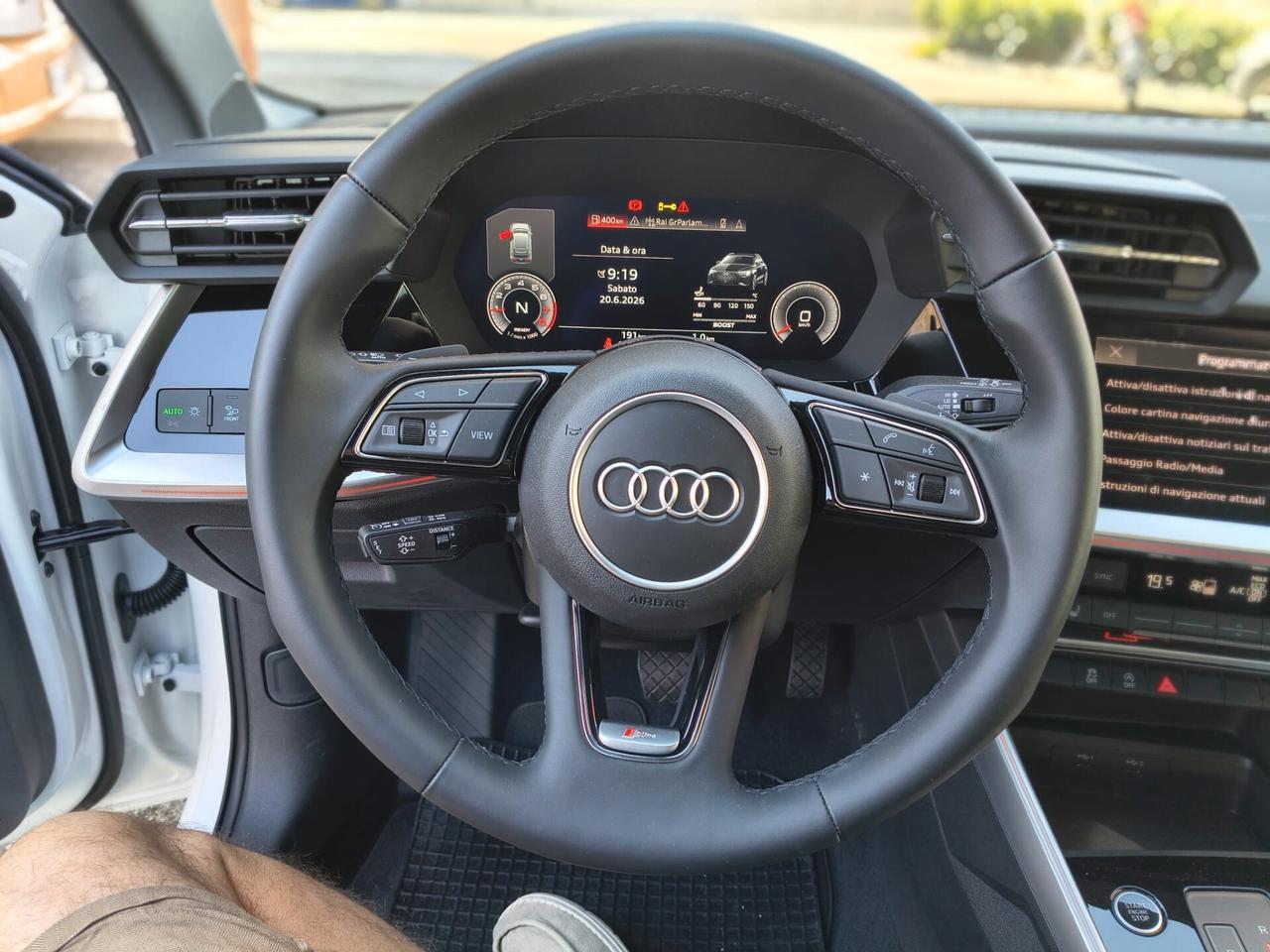 Audi A3 SPB 30 TFSI MHEV S tronic s line edition