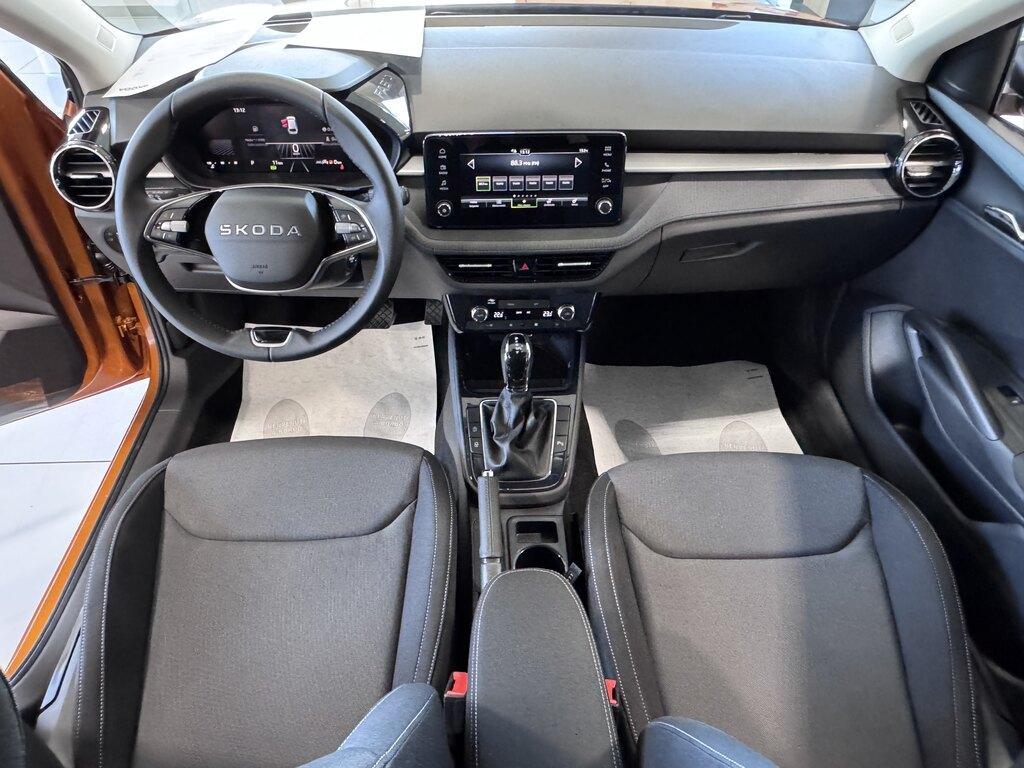 Skoda Fabia 1.0 tsi evo 130 Edition 115cv dsg