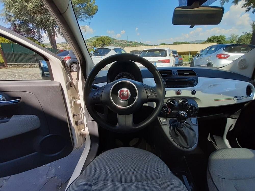 Fiat 500 1.2 Lounge BENZINA NEO PATENTATI
