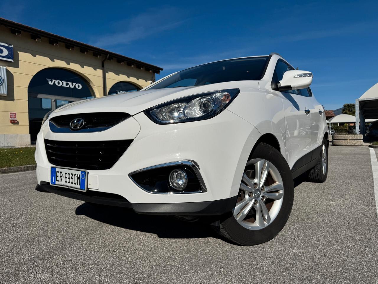 Hyundai iX35 Xpossible 1.7 CRDi 115CV 2WD Manuale