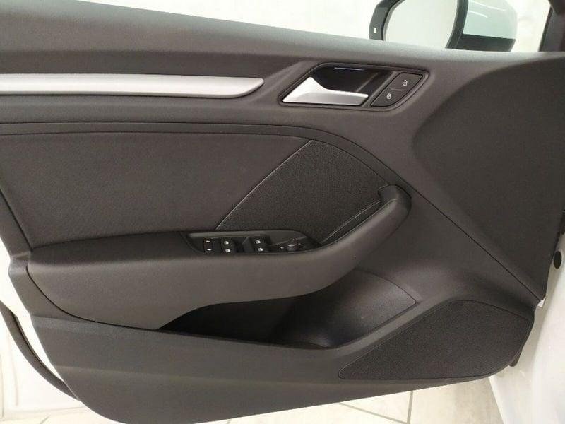 Audi A3 Sportback 30 1.6 tdi Business 116cv