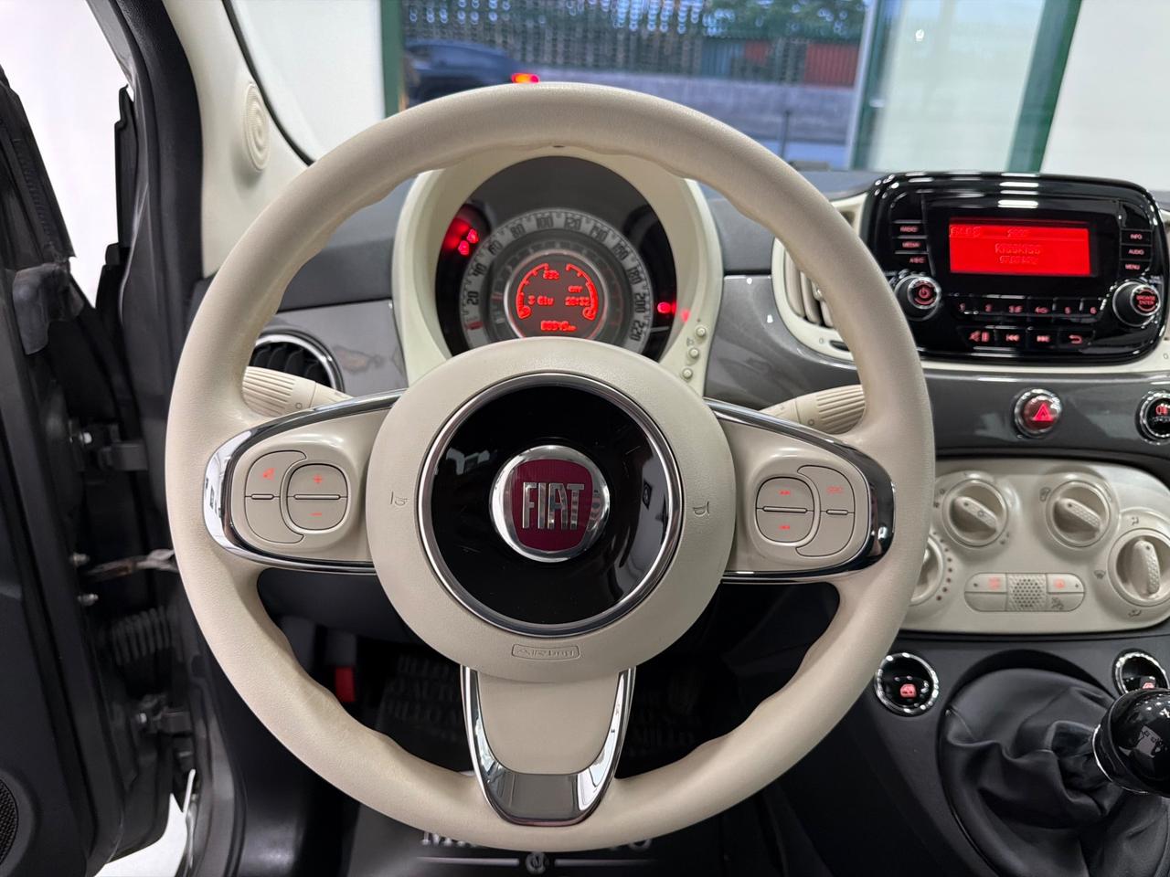 Fiat 500 1.2cc 69cv EasyPower Lounge GPL
