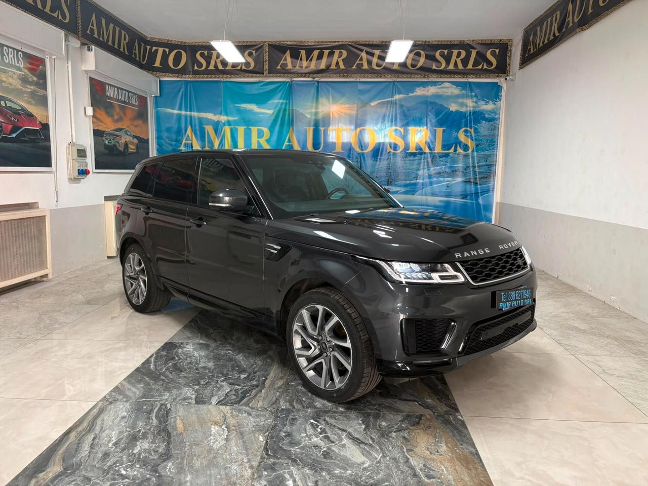 Land Rover Range 3.0 TDV6 HSE