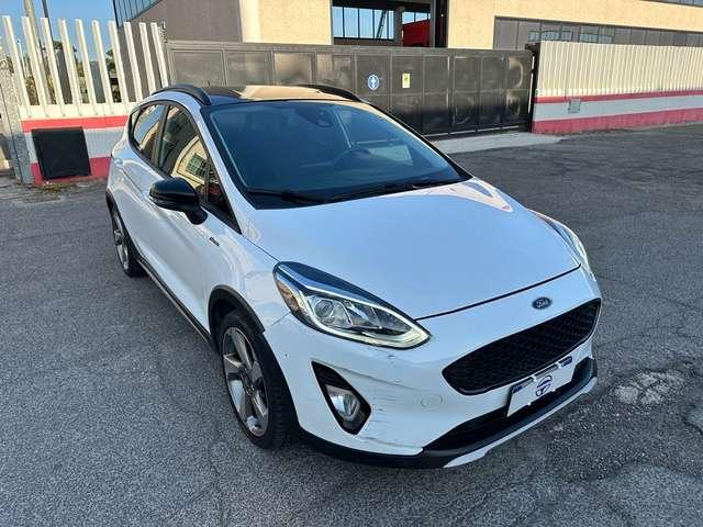 Ford Fiesta Active 1.5 TDCi 86cv
