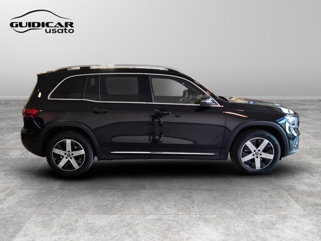 Mercedes-Benz GLB - X247 2019 - GLB 200 d Sport Plus auto