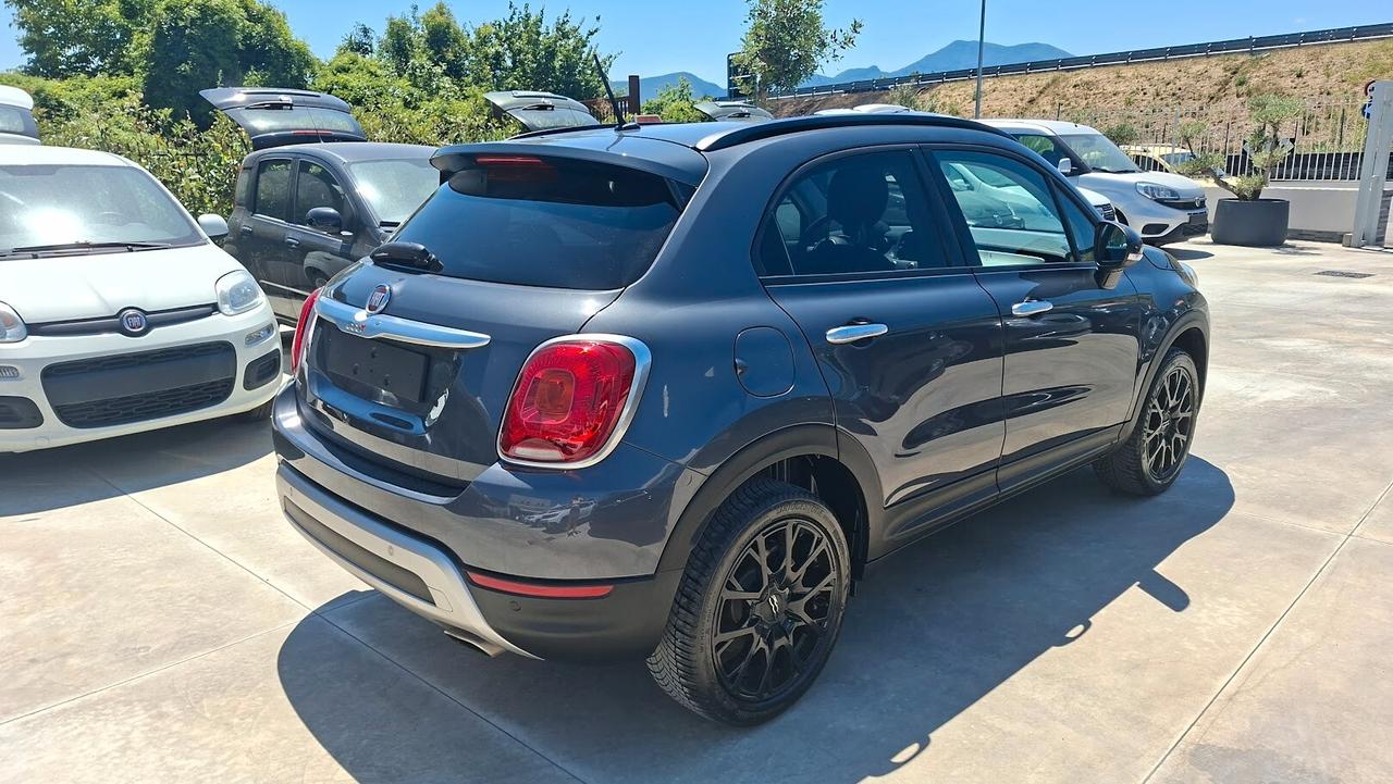 Fiat 500X 1.4 MultiAir 140 CV DCT Lounge