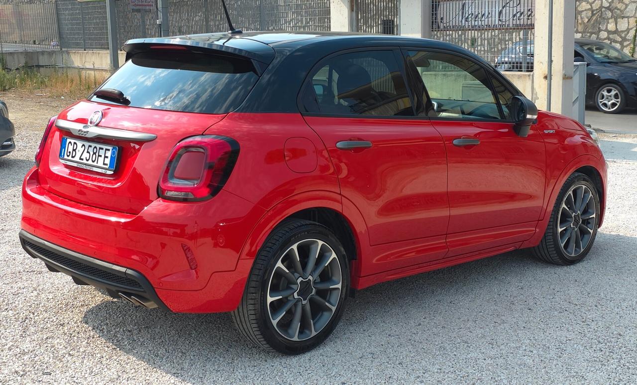 500X 1.0 T3 120cv GPL - SPORT FULL LED