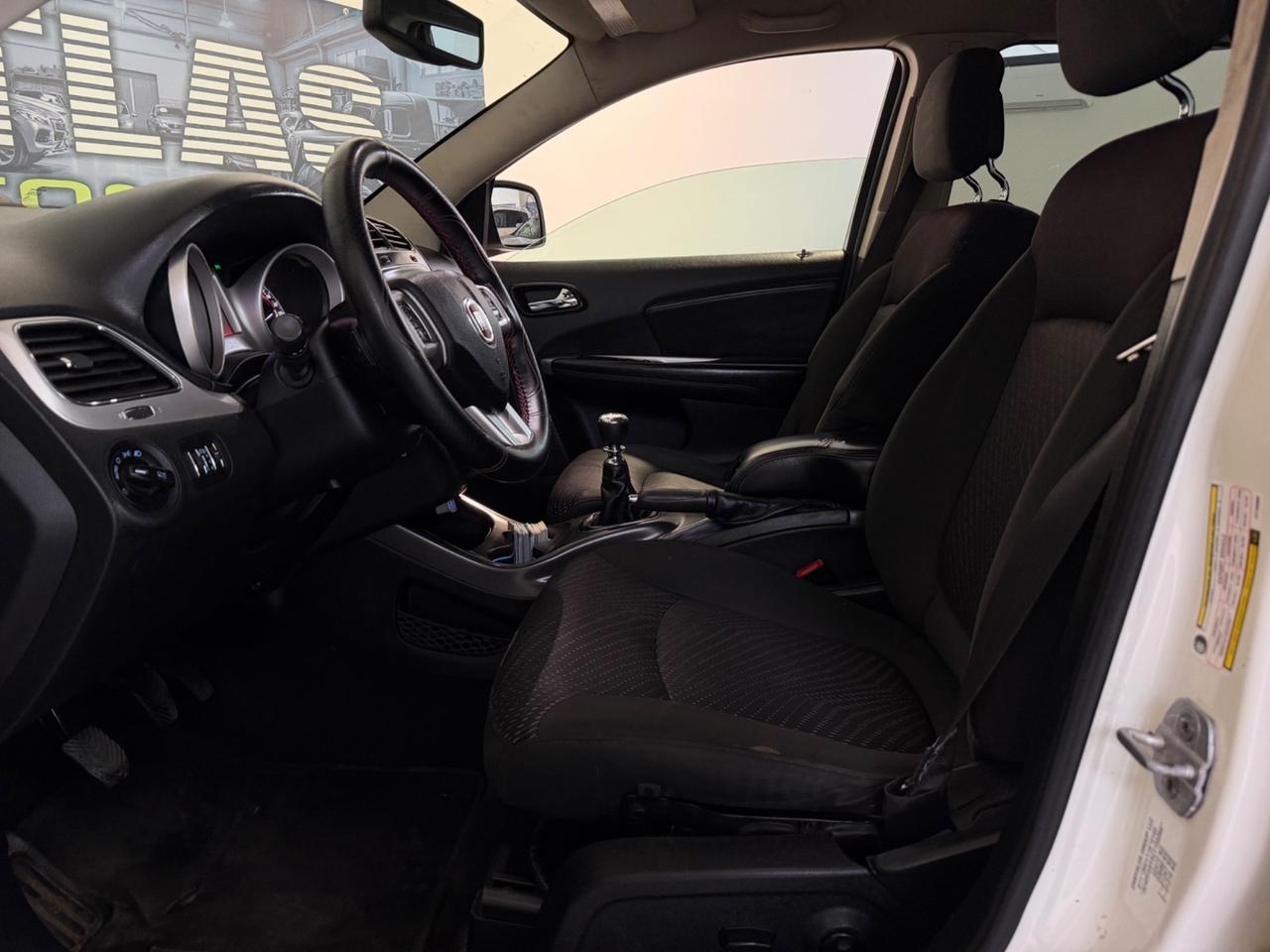 Fiat Freemont 2.0 Multijet 140 CV