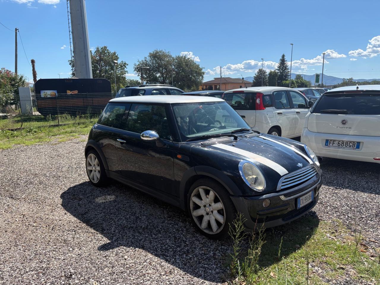 Mini 1.4 tdi One D