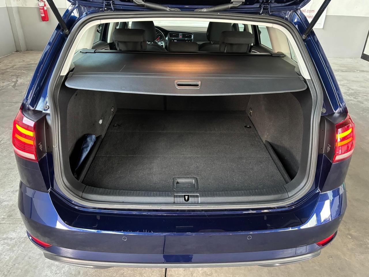 Volkswagen Golf Variant 1.6 TDI 115 CV 5p. Executive BlueMotion Technology