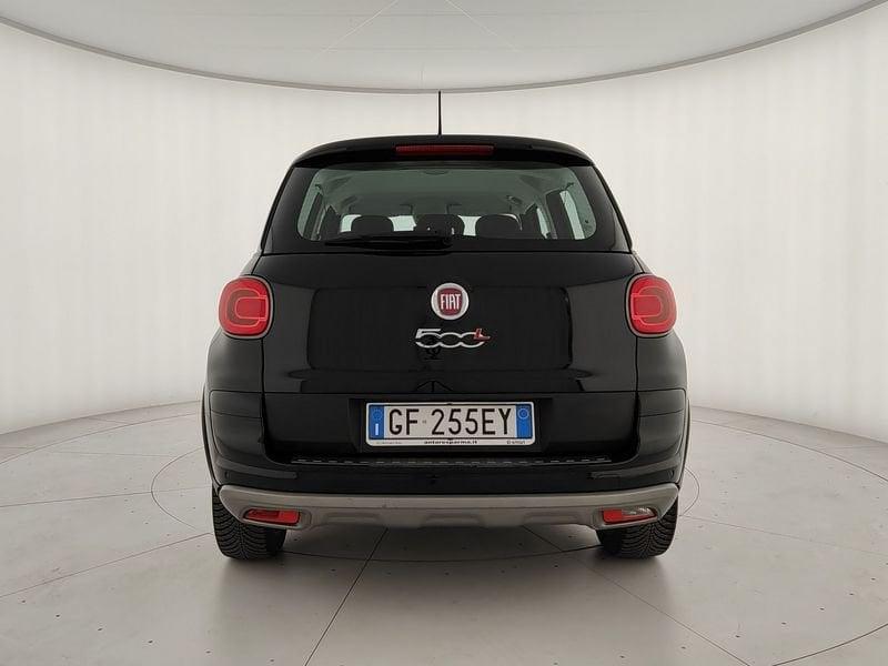 FIAT 500L 1.4 95 CV S&S Cross - OK PER NEOPATENTATI !