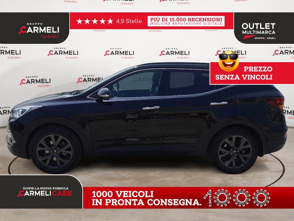 Hyundai Santa Fe 2.2 CRDi Style 4WD Auto