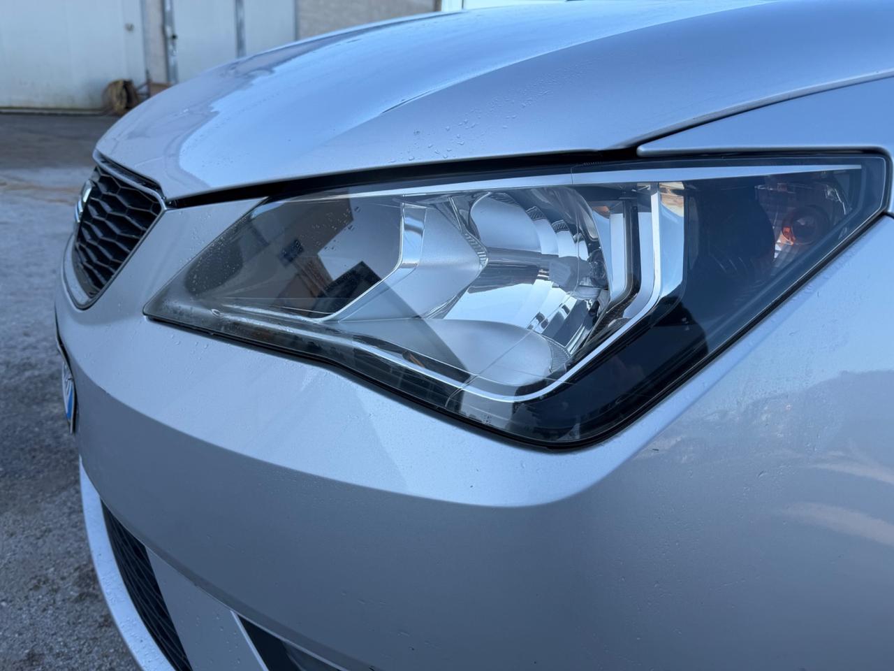 SEAT IBIZA 1.2 TDI 75CV SW I-TECH FULL PELLE MY15