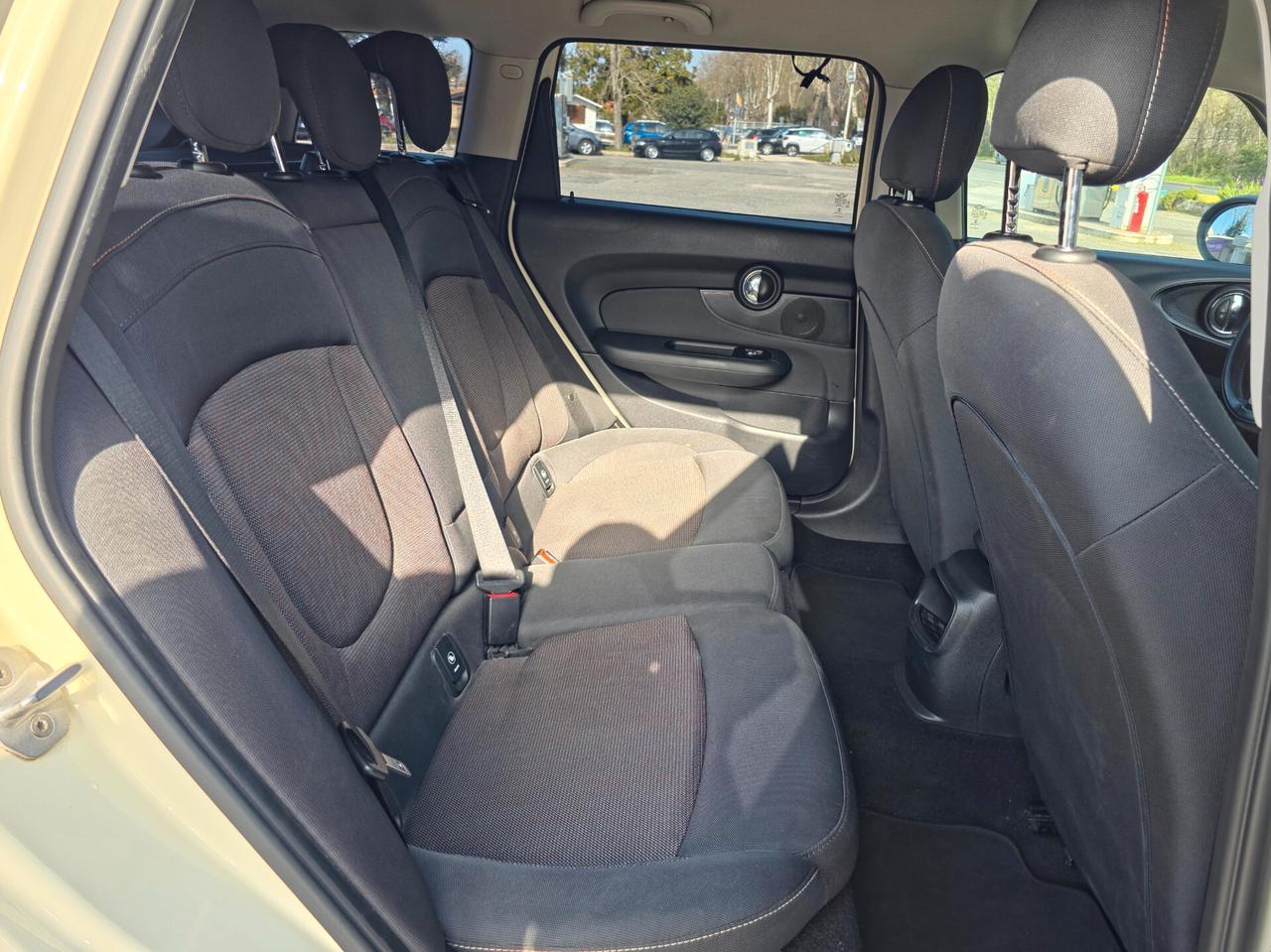 Mini Cooper Clubman 1.5 Hype 2017-E6 Automatico NEO