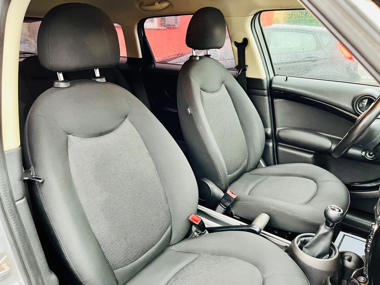 Mini Cooper D Countryman 1.6 ALL4