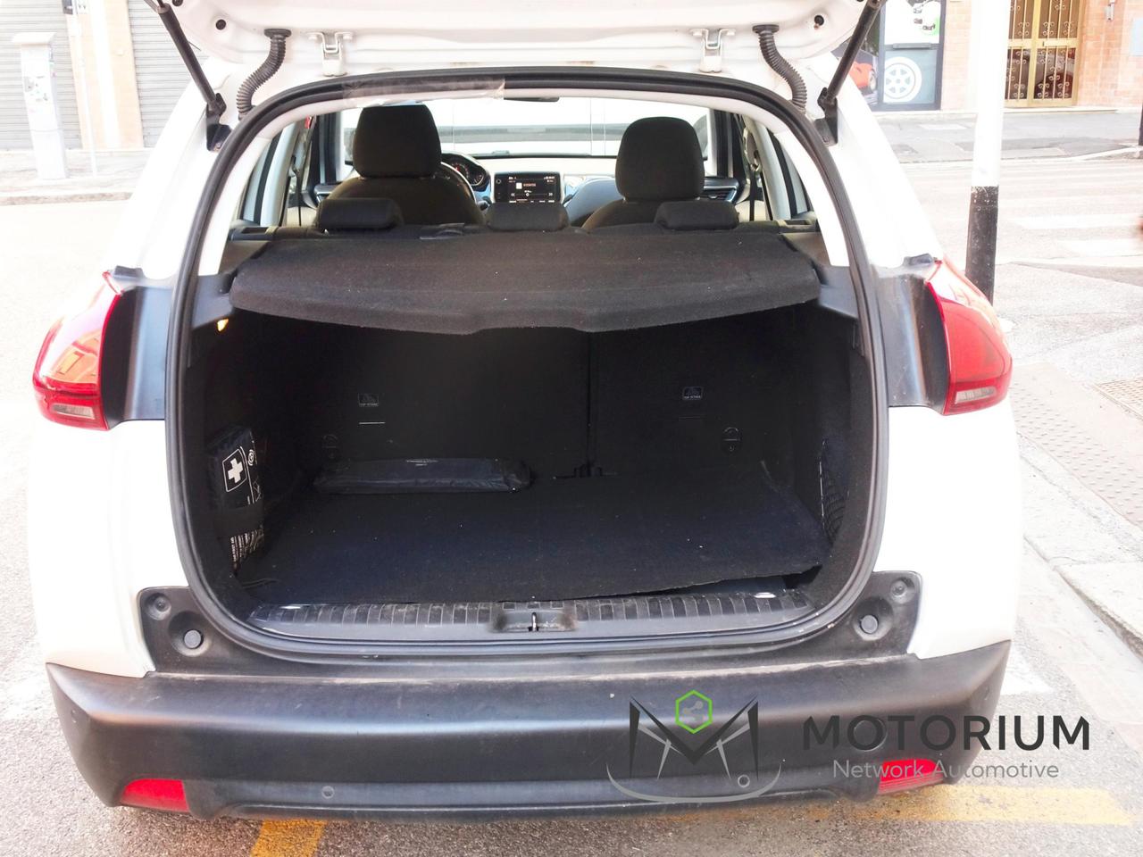 Peugeot 2008 1° serie PureTech 82 Allure -UNICO PROPRIETARIO-