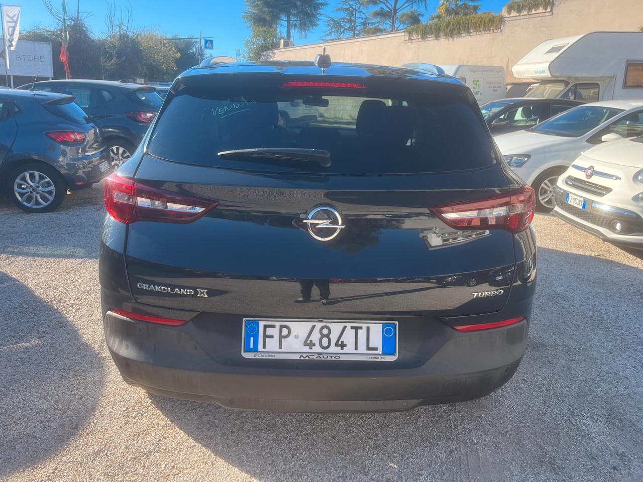 Opel Grandland X 1.2 Turbo 12V 130 CV Start&Stop Ultimate
