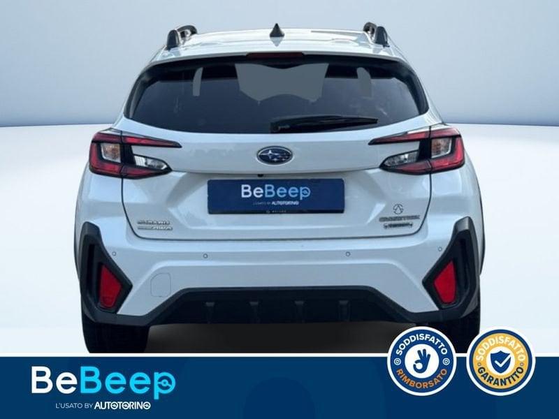 Subaru Crosstrek 2.0I E-BOXER STYLE XTRA