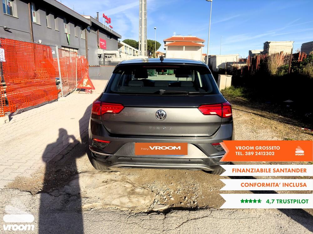 VOLKSWAGEN T-Roc 1ª serie T-Roc 1.6 TDI SCR St...