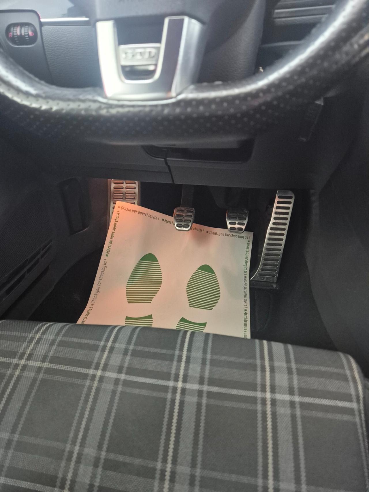 Volkswagen Golf 2.0 TDI 170CV DPF 5p. GTD