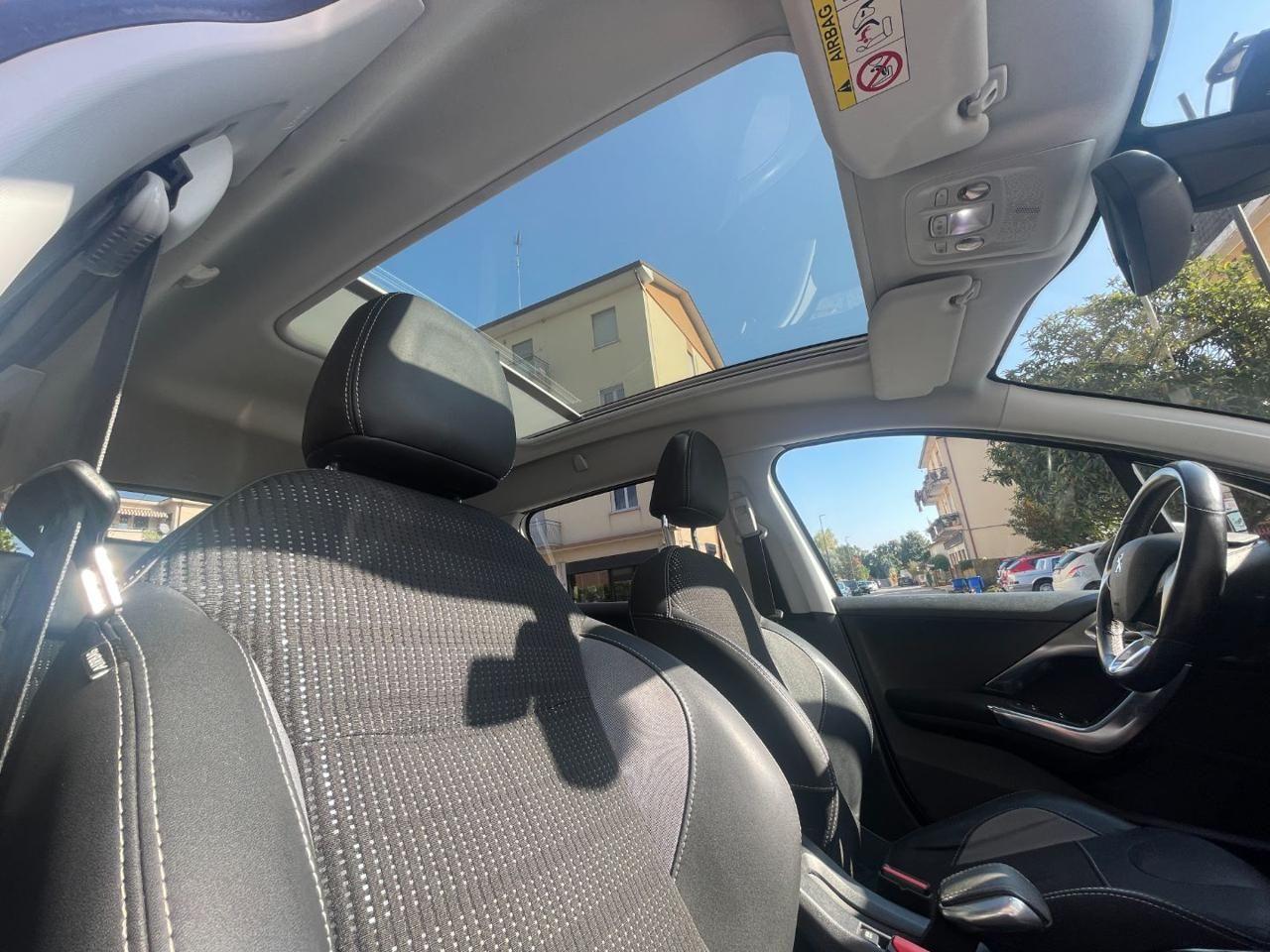 PEUGEOT 2008 1° serie unico proprietario