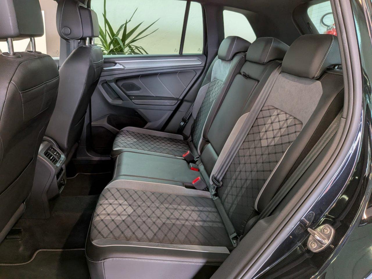 Volkswagen Tiguan 1.5 tsi R-Line 150cv dsg