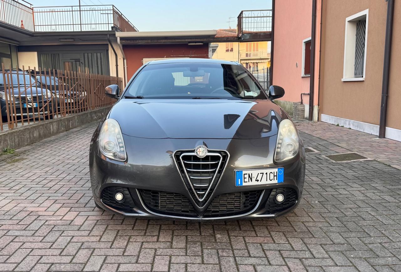 Alfa Romeo Giulietta 2.0 JTDm-2 140 CV Ok Neopatentati