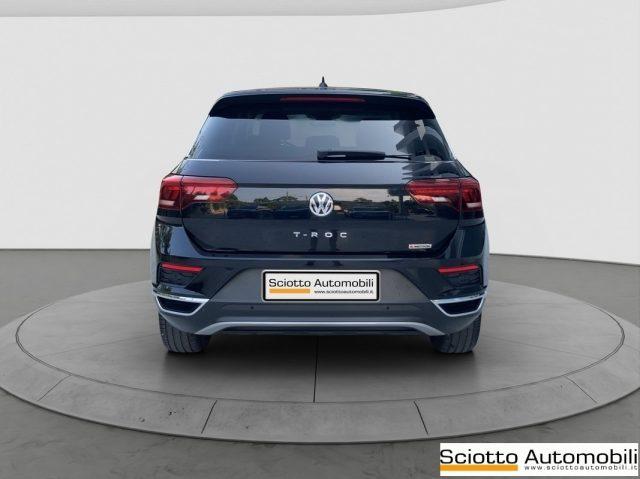 VOLKSWAGEN T-Roc 2.0 TDI SCR 4MOTION Advanced BlueMotion Technology