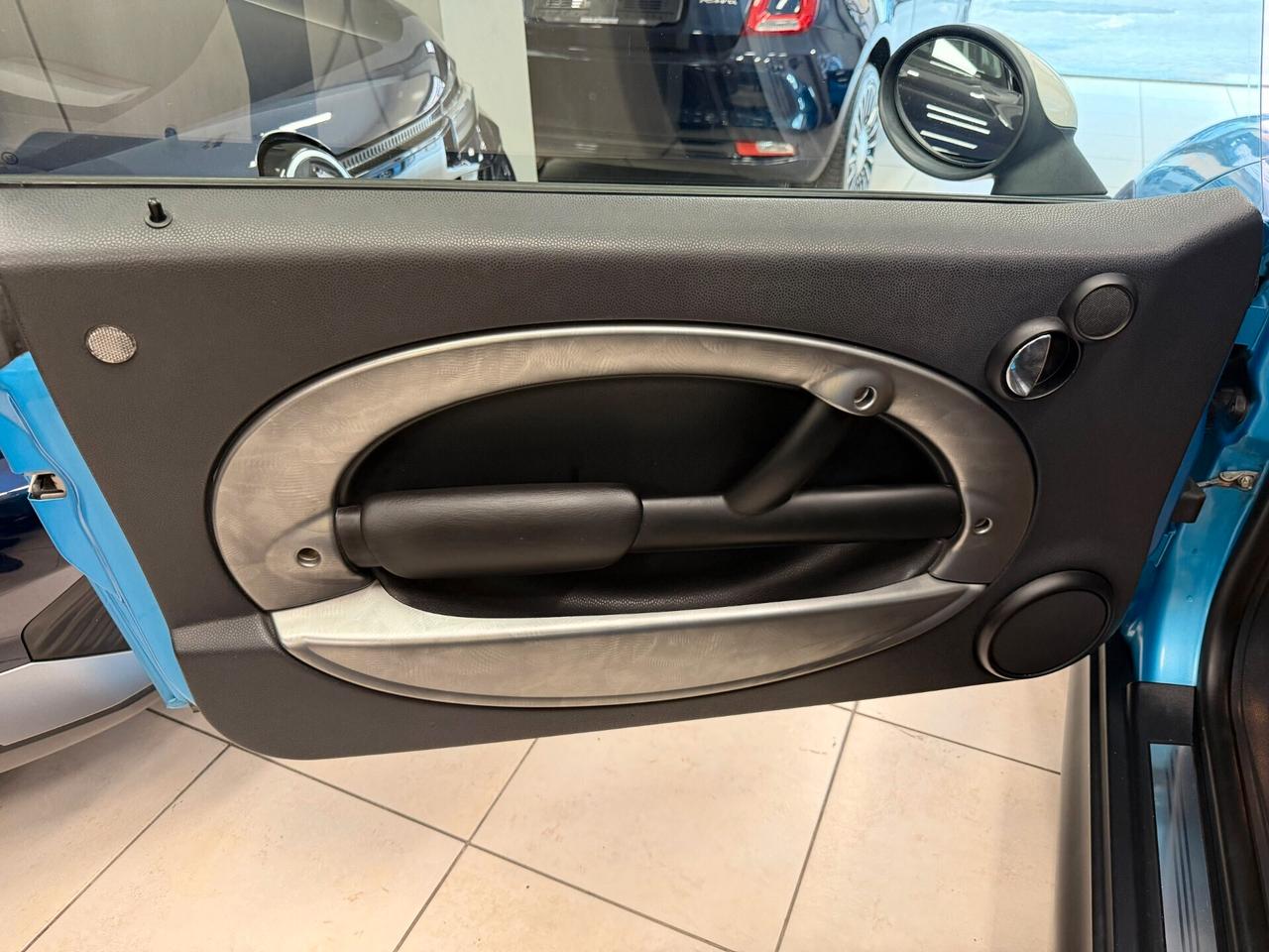 Mini 1.6 16V Cooper S A RATE DA € 35 AL MESE