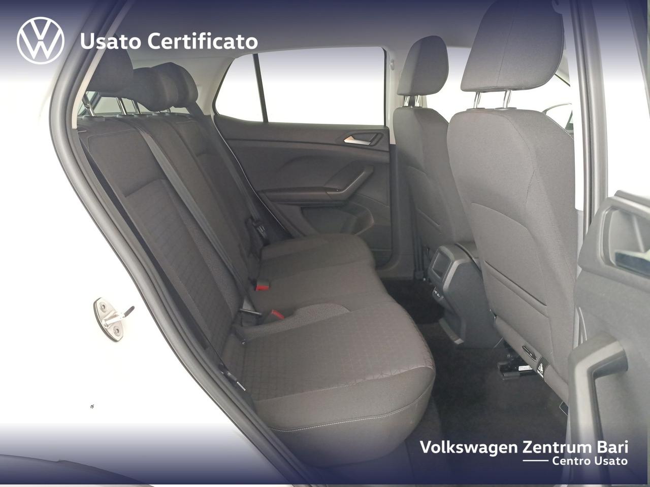 Volkswagen T-Cross 1.0 tsi style 95cv