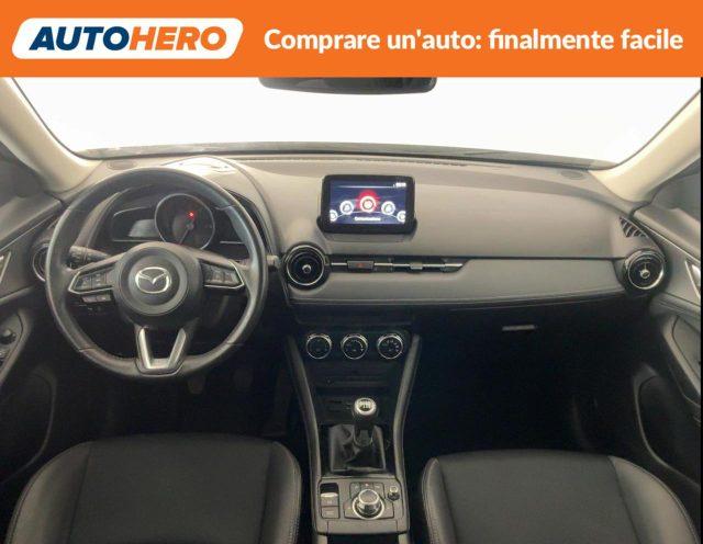 MAZDA CX-3 2.0L Skyactiv-G Exceed