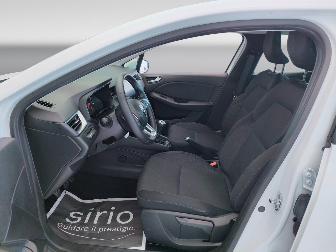 RENAULT Clio V 2019 - Clio 1.5 blue dci Business 100cv