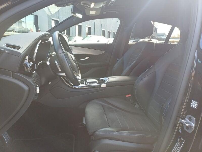 Mercedes-Benz GLC Coupé GLC 220 d 4Matic Coupé Premium NIGHT EDITION PLUS