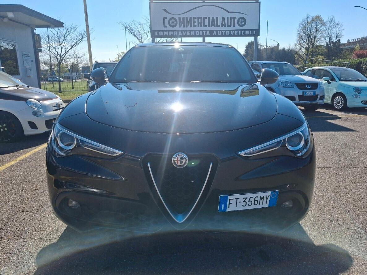 Alfa Romeo Stelvio 2.2 Turbodiesel 190 CV AT8 Q4 B-Tech