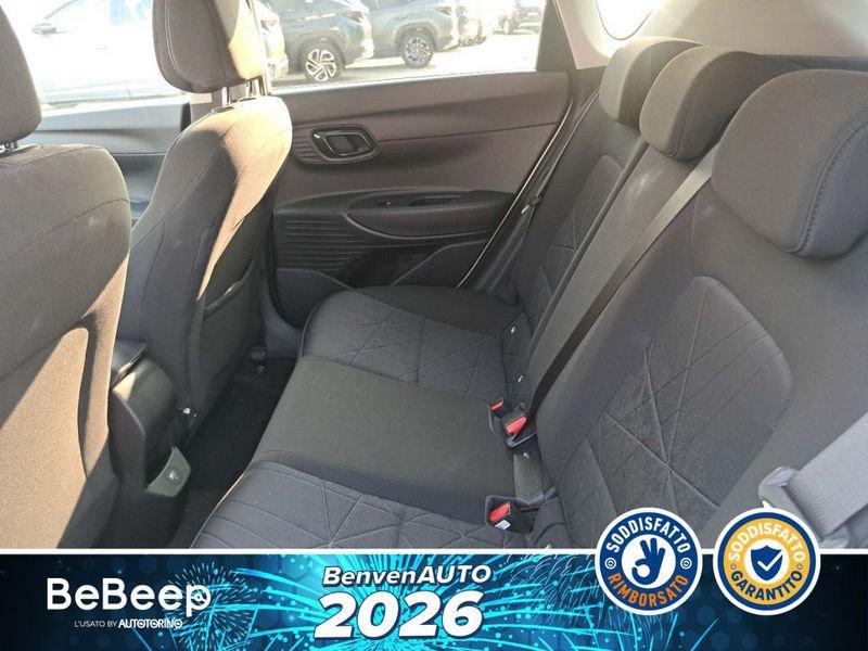 Hyundai Bayon 1.2 MPI XCLASS