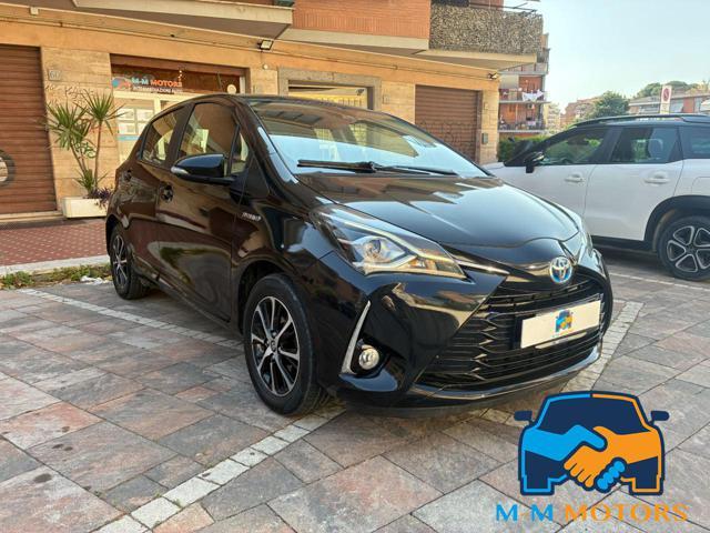 TOYOTA Yaris 1.5 Hybrid 5 porte Active 75 cv