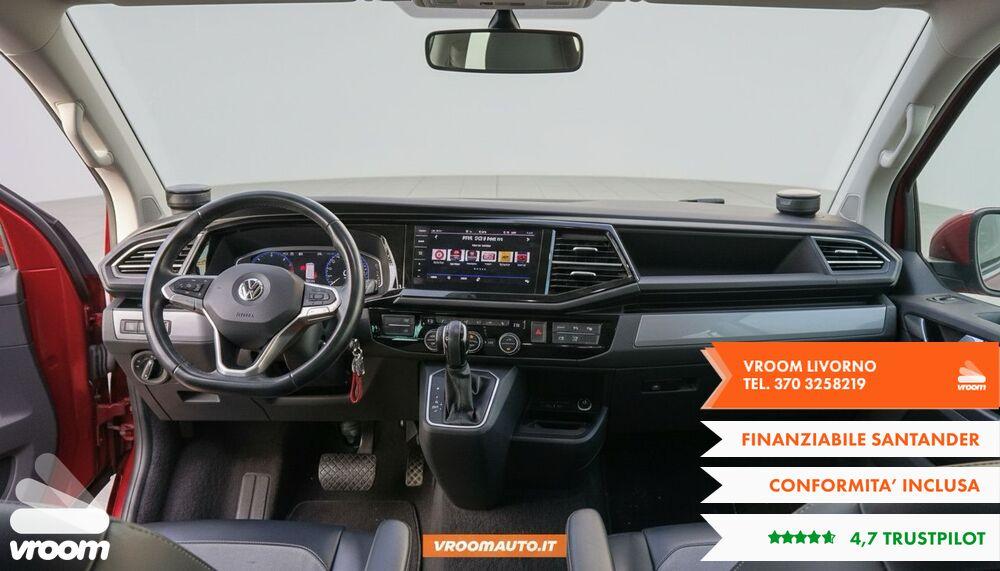 VOLKSWAGEN Multivan 6ª