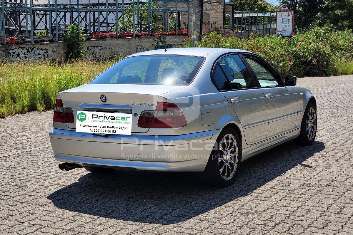 BMW 330xd turbodiesel cat 4 porte Futura
