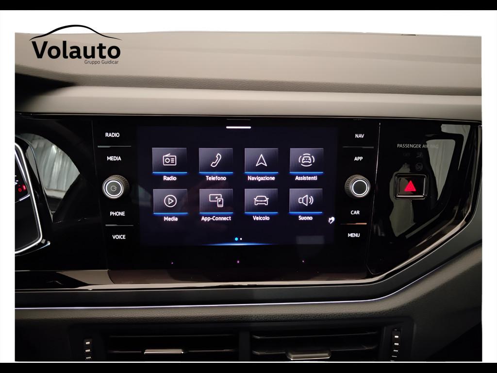 VOLKSWAGEN Taigo - Taigo 1.0 tsi R-Line 110cv dsg