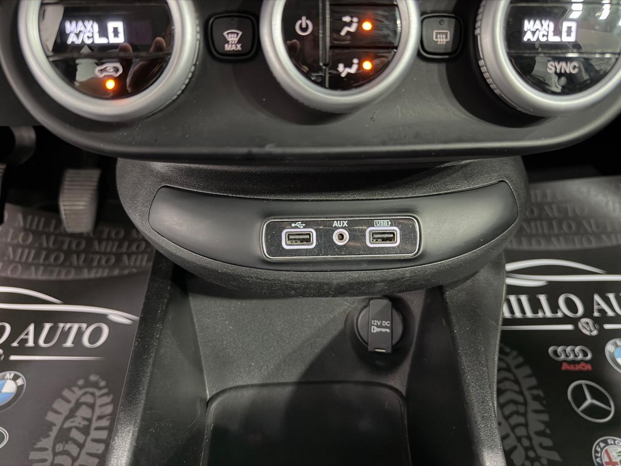 Fiat 500X 1.3 MultiJet 95 CV Lounge
