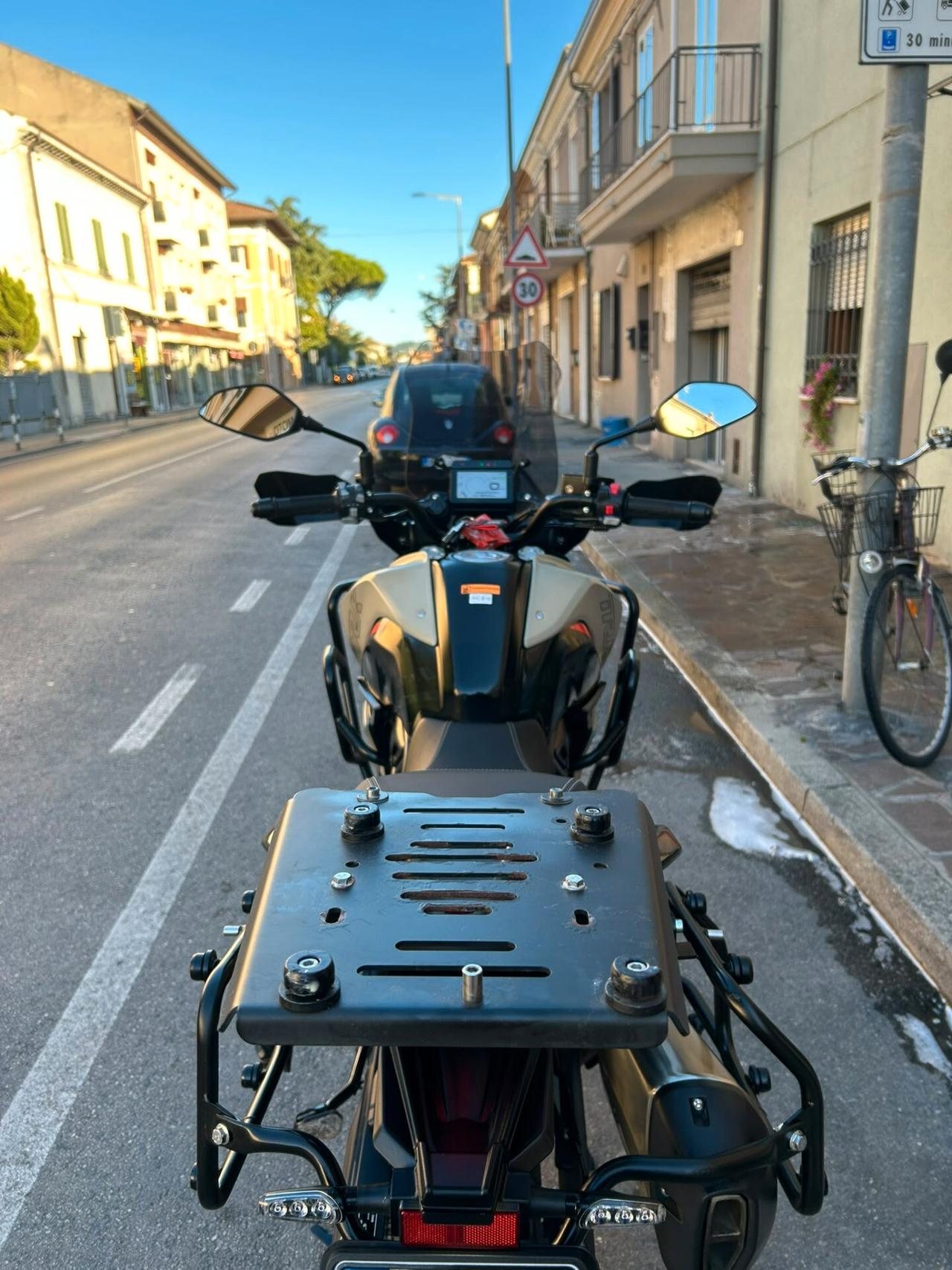 Benelli TRK 702 Dune Sea 2025