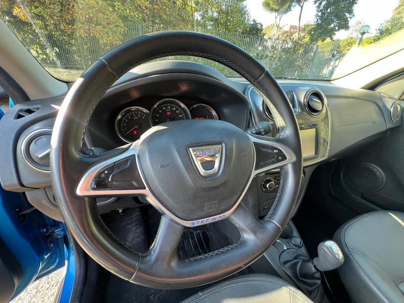 Dacia Sandero Stepway 0.9 tce Brave s&s 90cv easy-r